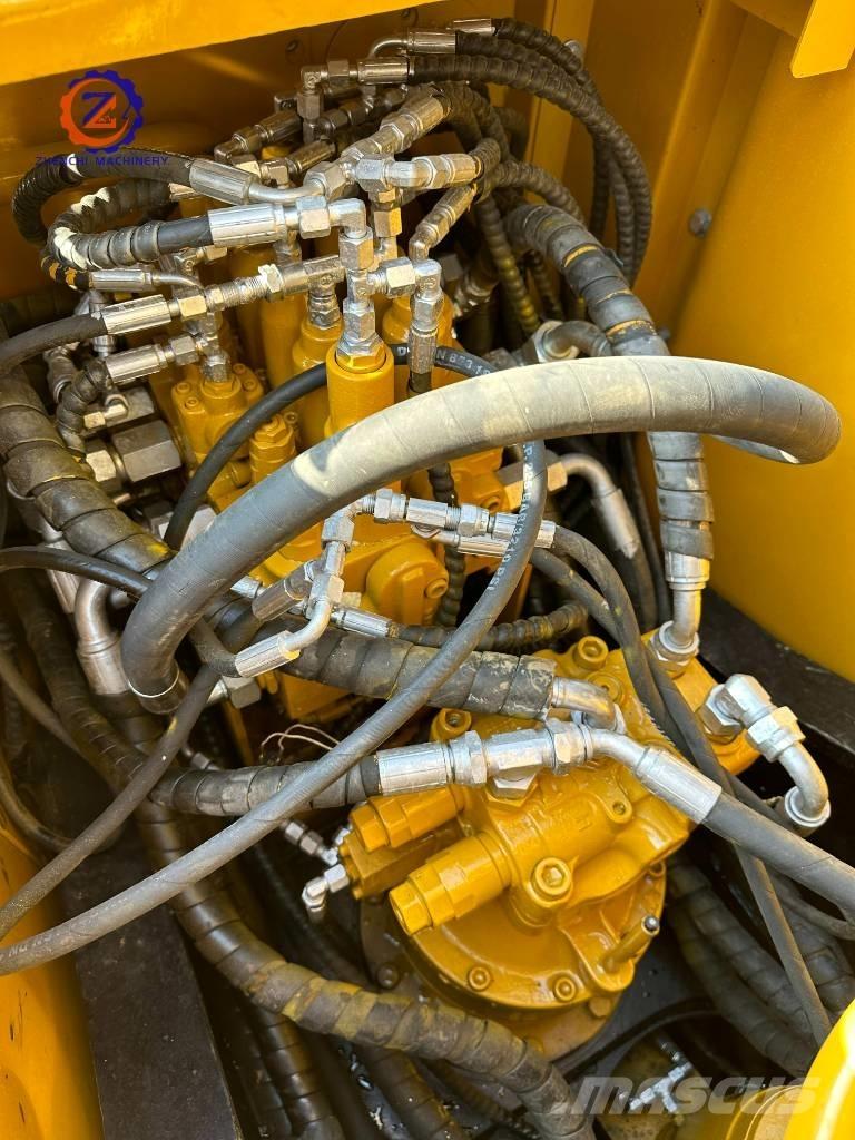 Sany SY 135 C Pro Midi bageri 7t – 12t