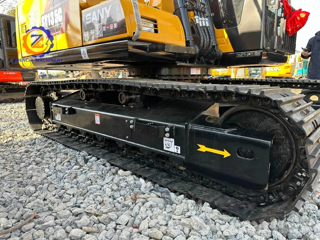 Sany SY 135 C Pro Midi bageri 7t – 12t