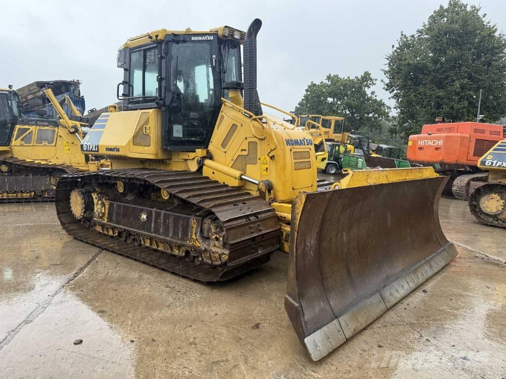 Komatsu D 61 PXI-23 Buldožeri guseničari