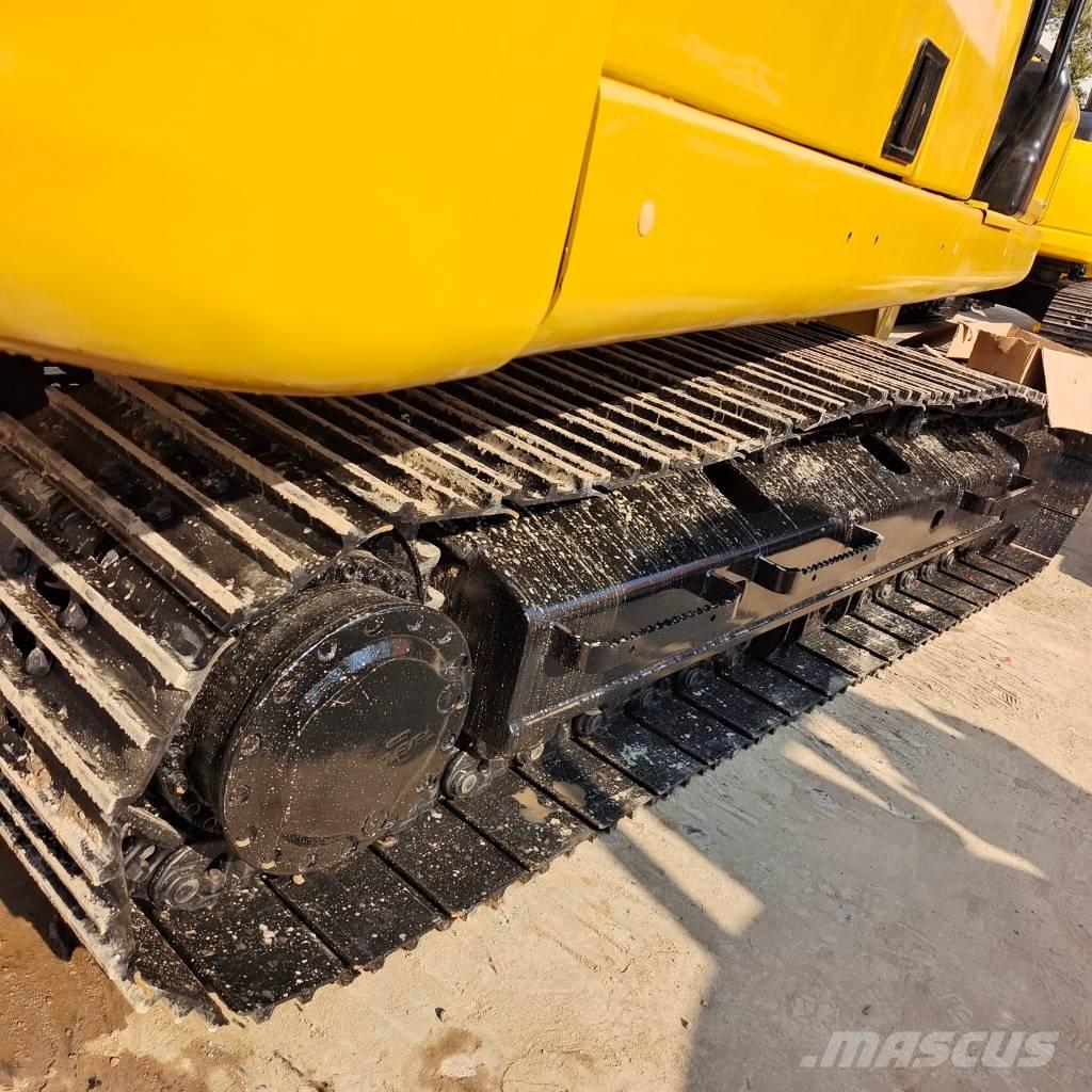 CAT 320 GC Bageri guseničari