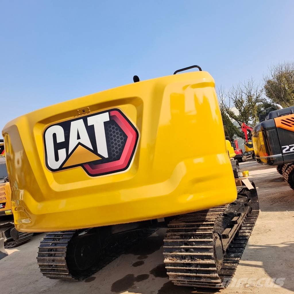 CAT 320 GC Bageri guseničari