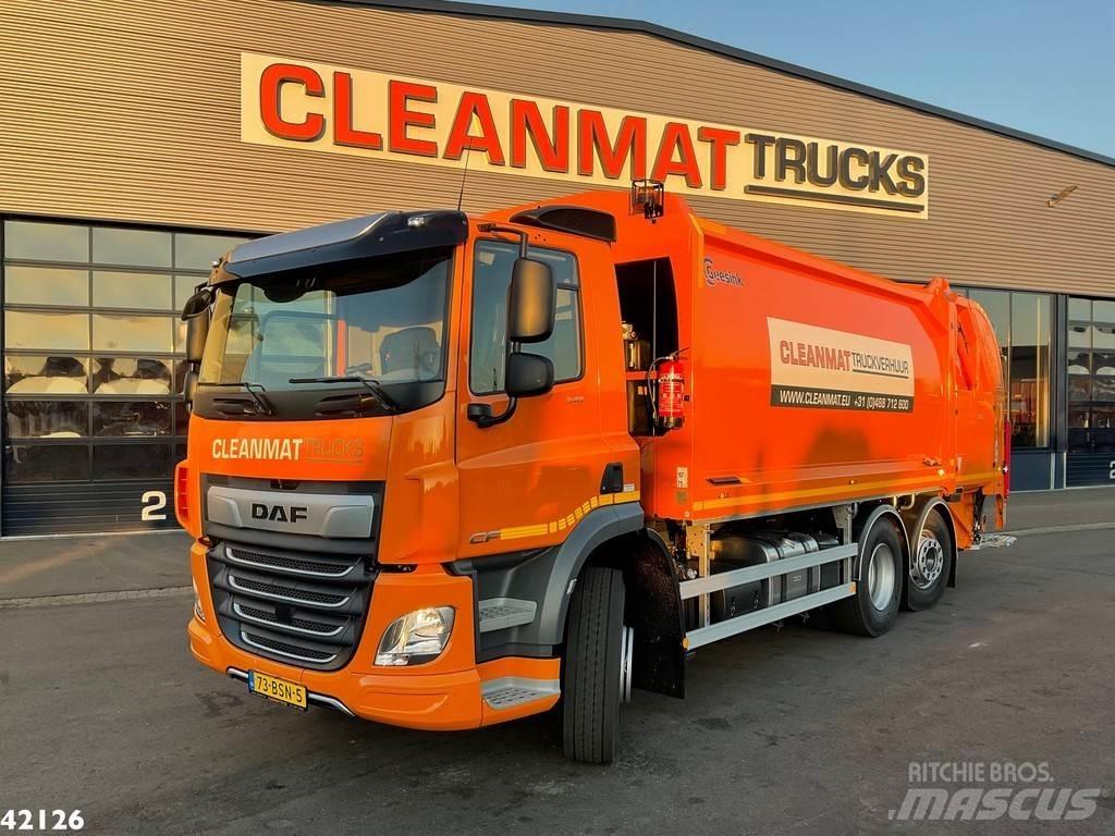 DAF FAN CF 340 Kamioni za otpad