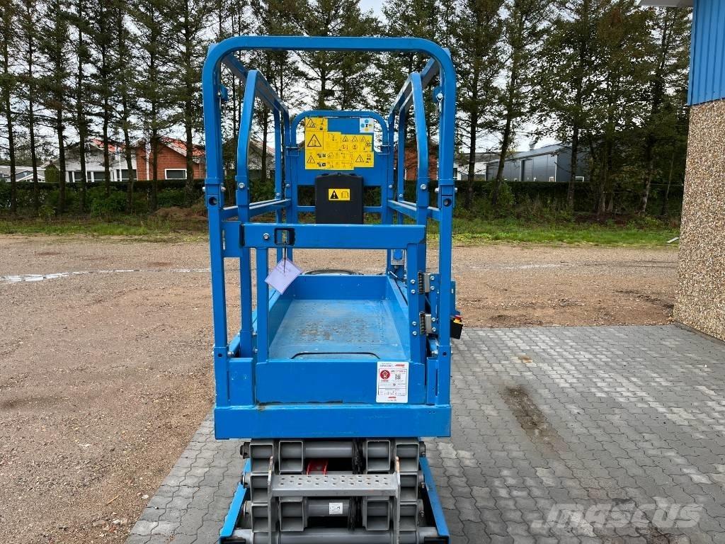 Genie GS 1930E-Drive Makazaste platforme