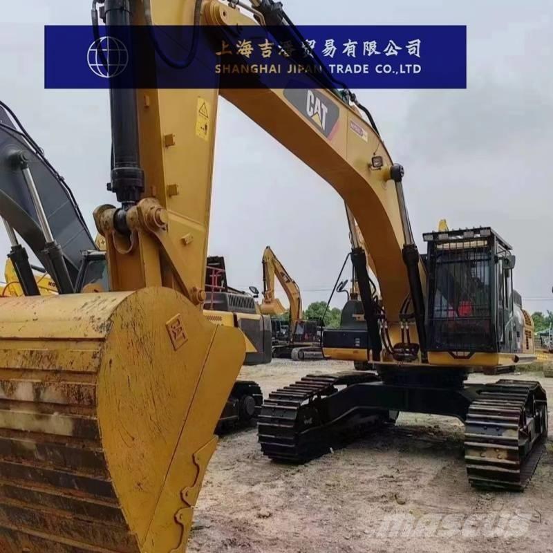 CAT 340 D L Bageri guseničari