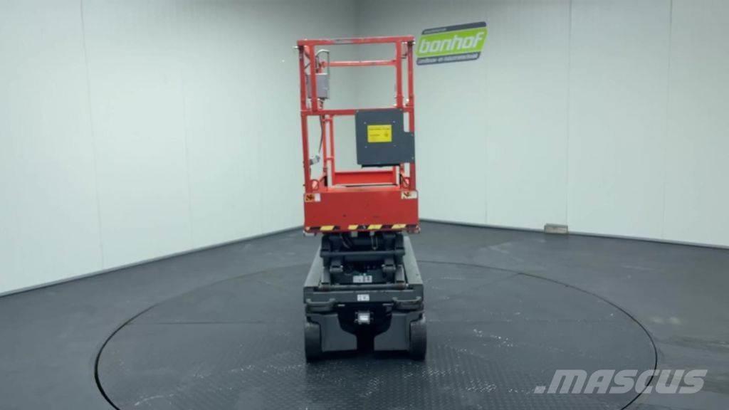 SkyJack SJ3219 Makazaste platforme