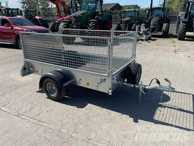 Ifor Williams P7E Ostale prikolice