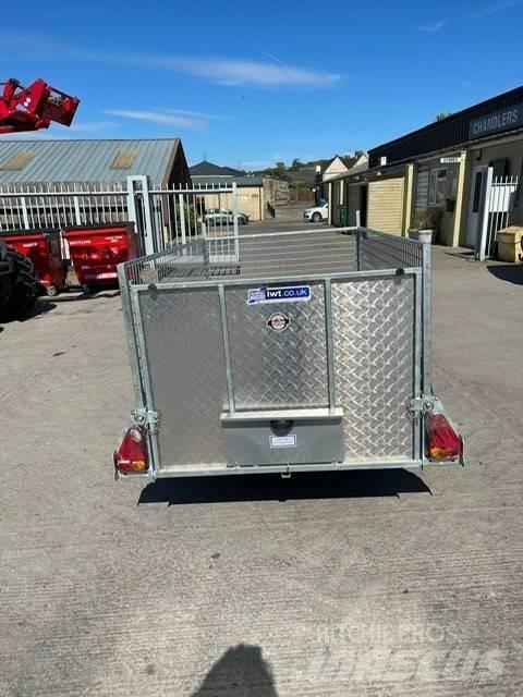 Ifor Williams P7E Ostale prikolice