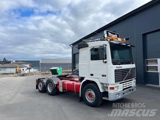 Volvo F 12 Tegljači