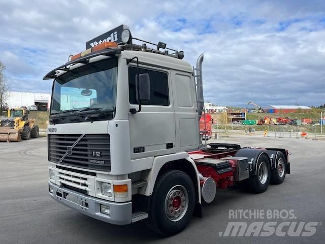 Volvo F 12 Tegljači