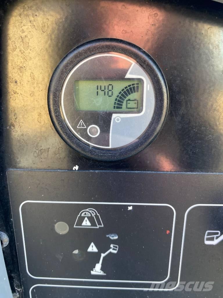 Genie GR 20 J Jarbolne penjajuće platforme