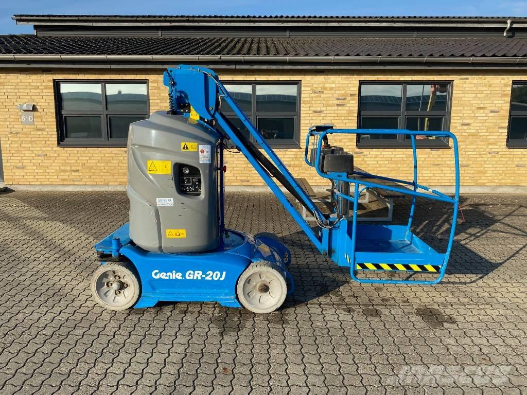 Genie GR 20 J Jarbolne penjajuće platforme