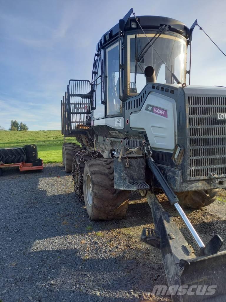 Logset 4 FGT Forvarderi