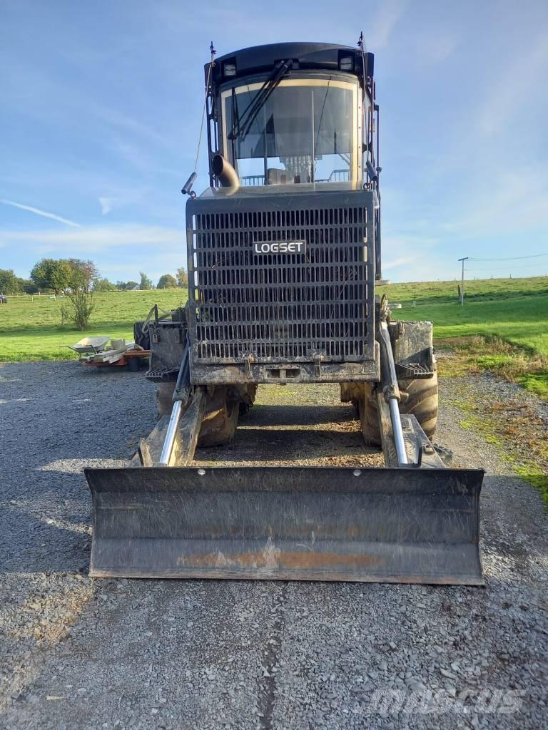 Logset 4 FGT Forvarderi