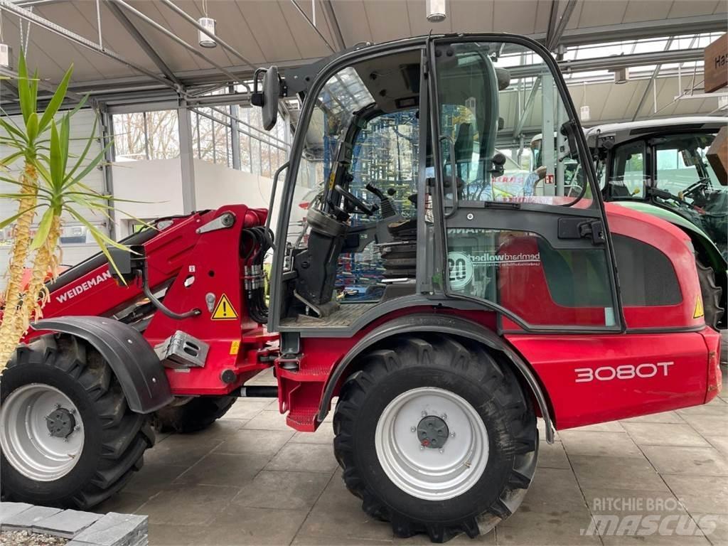 Weidemann 3080 T Utovarivači na točkove