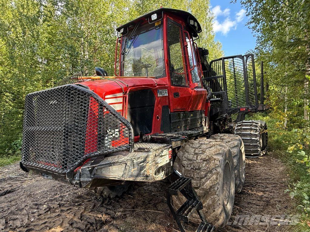 Komatsu 855.1 Forvarderi