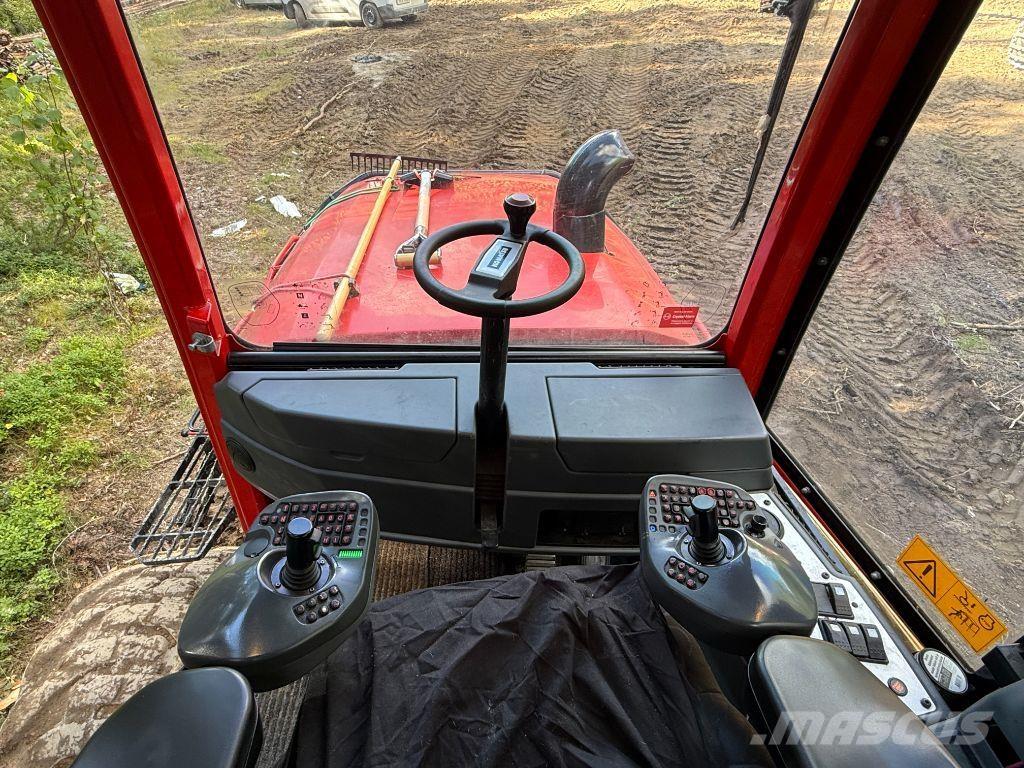 Komatsu 855.1 Forvarderi