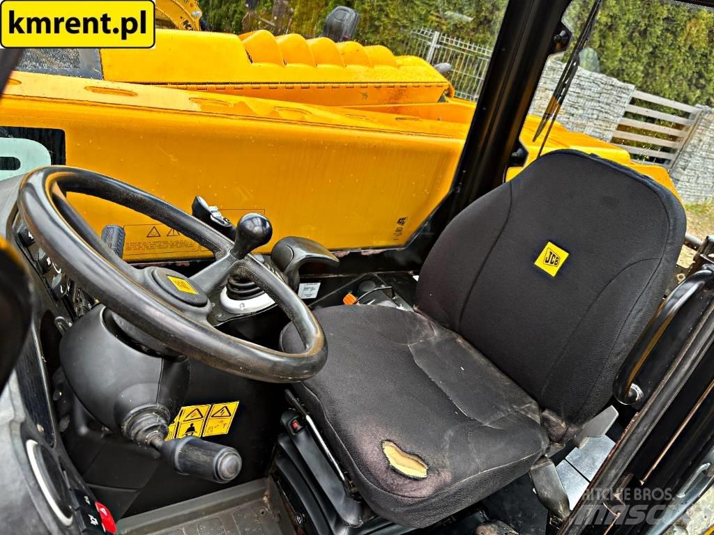 JCB 527-58 Teleskopski viljuškari