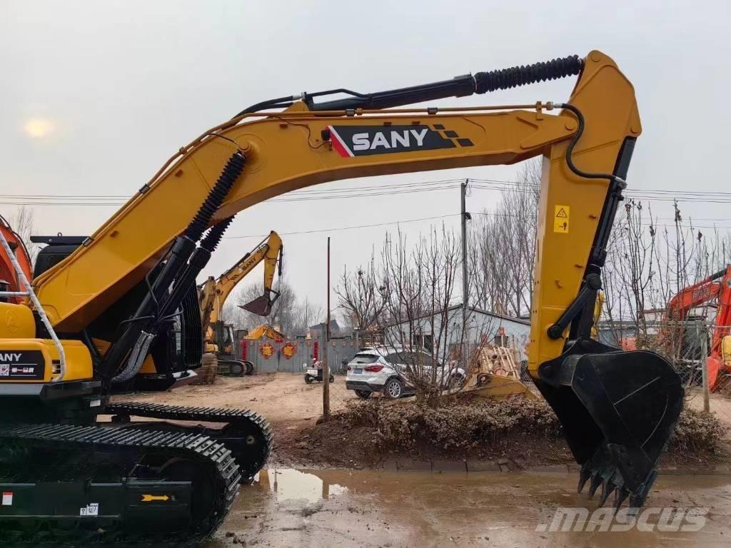Sany SY 365 H Bageri guseničari