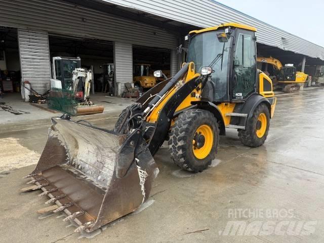 JCB 409 Utovarivači na točkove