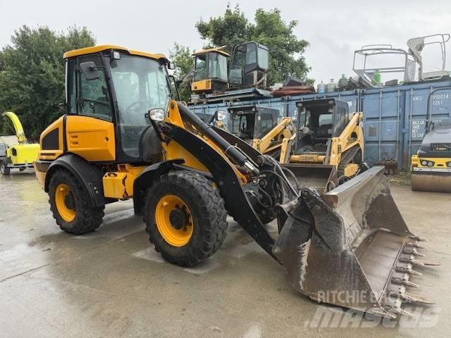 JCB 409 Utovarivači na točkove