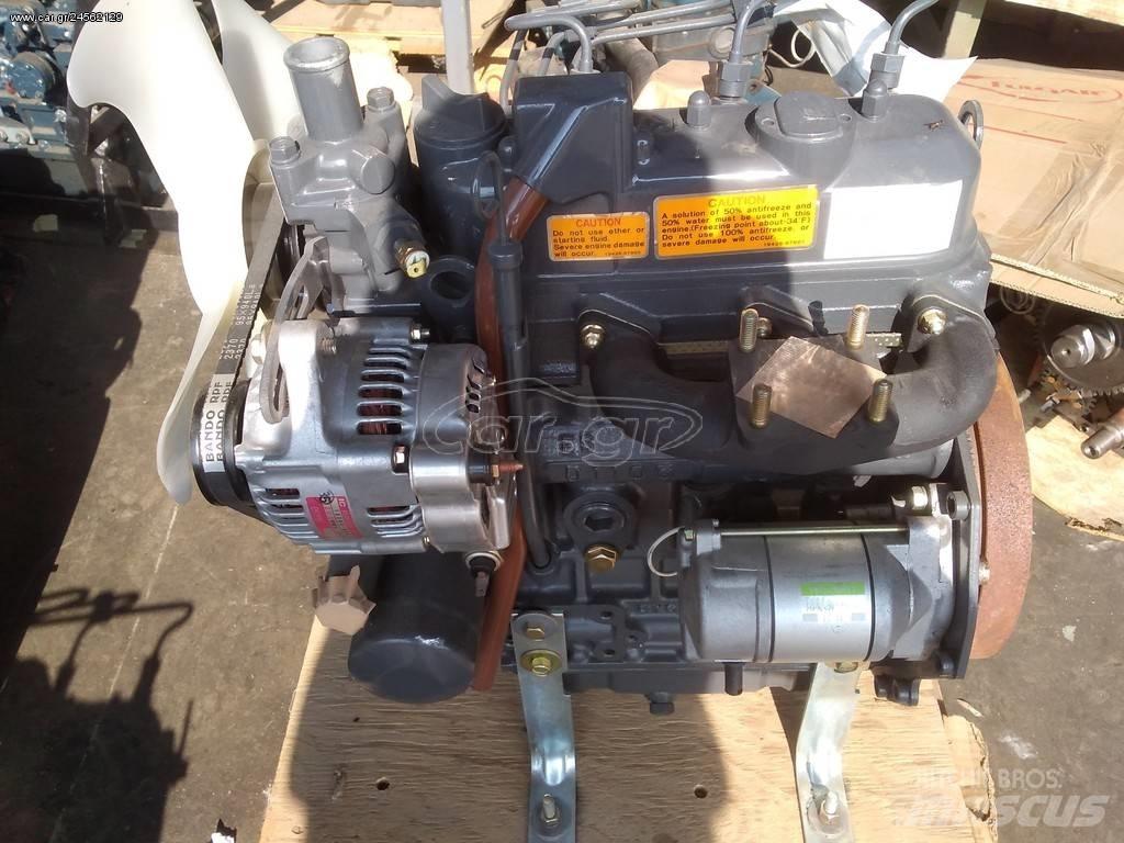 Kubota D 1105 Motori