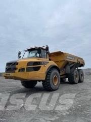Volvo A 40 G Zglobni damperi