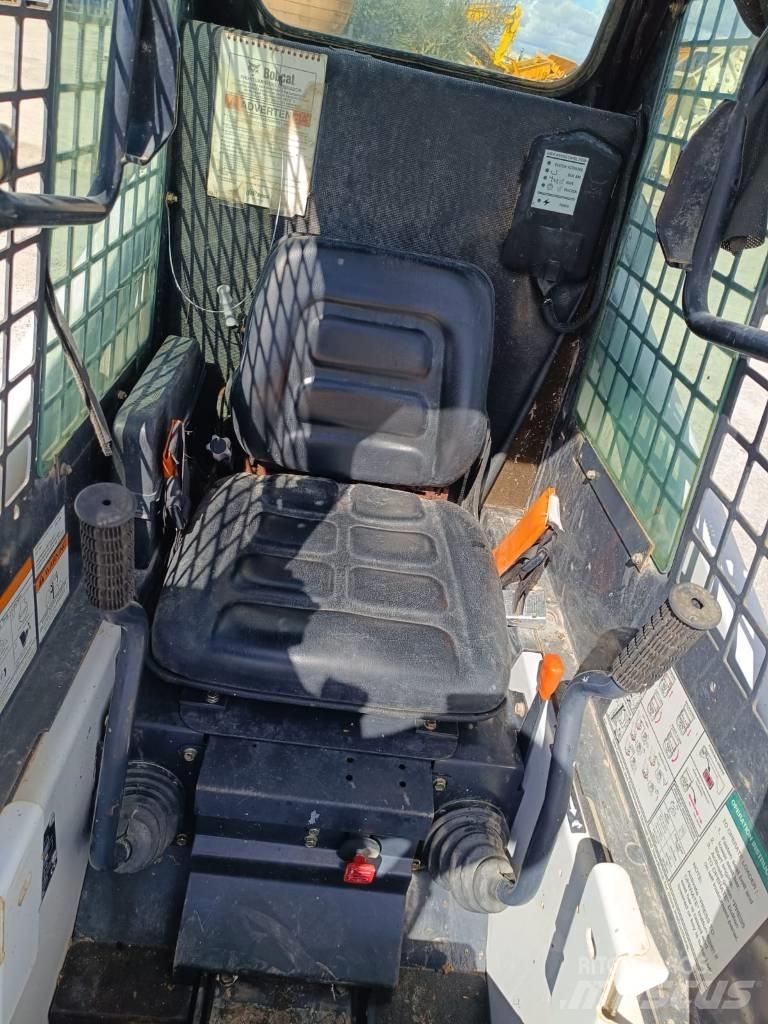 Bobcat 463 Skid steer mini utovarivači