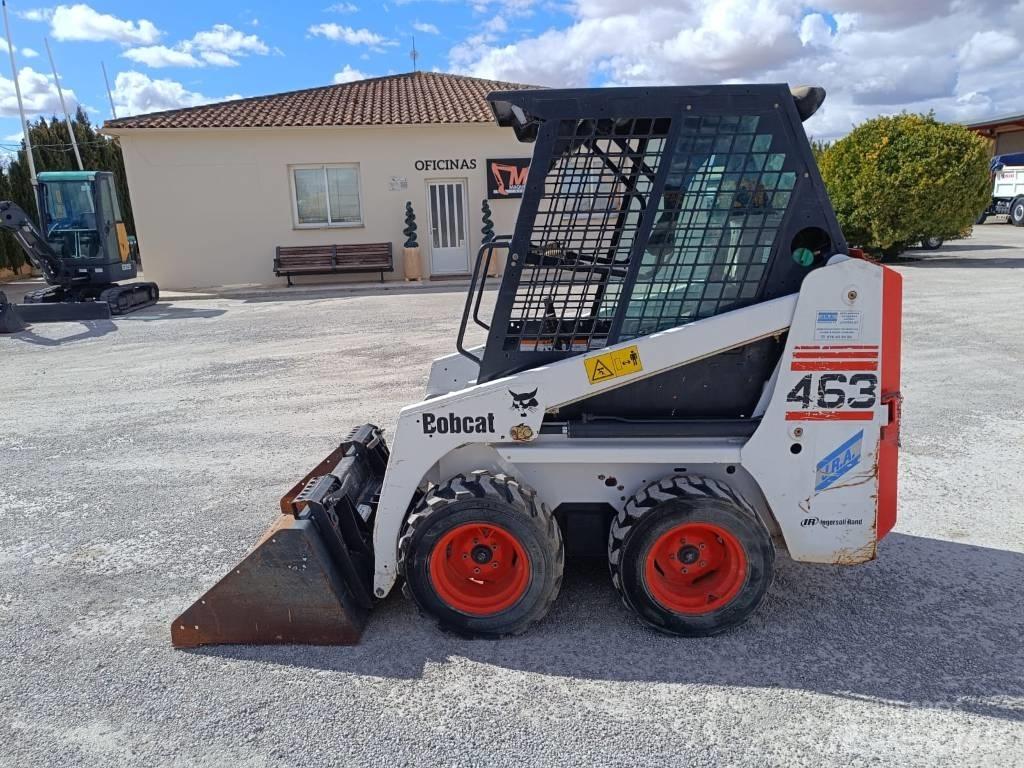 Bobcat 463 Skid steer mini utovarivači
