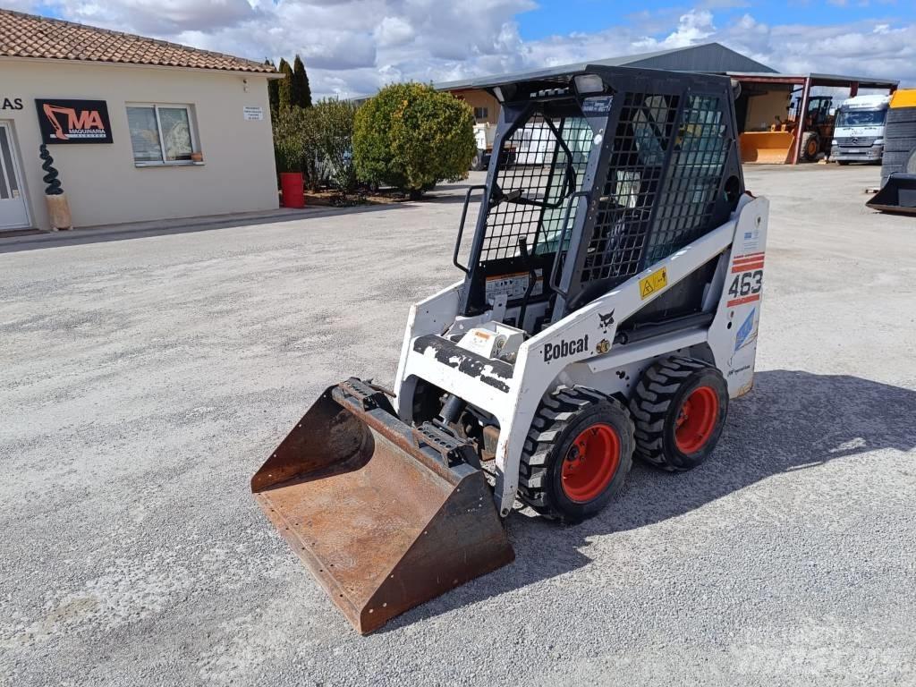 Bobcat 463 Skid steer mini utovarivači