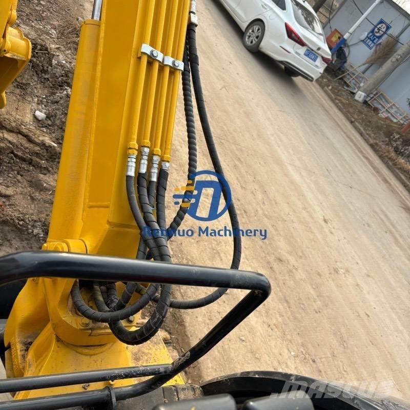 Komatsu PC35MR Mini bageri < 7t