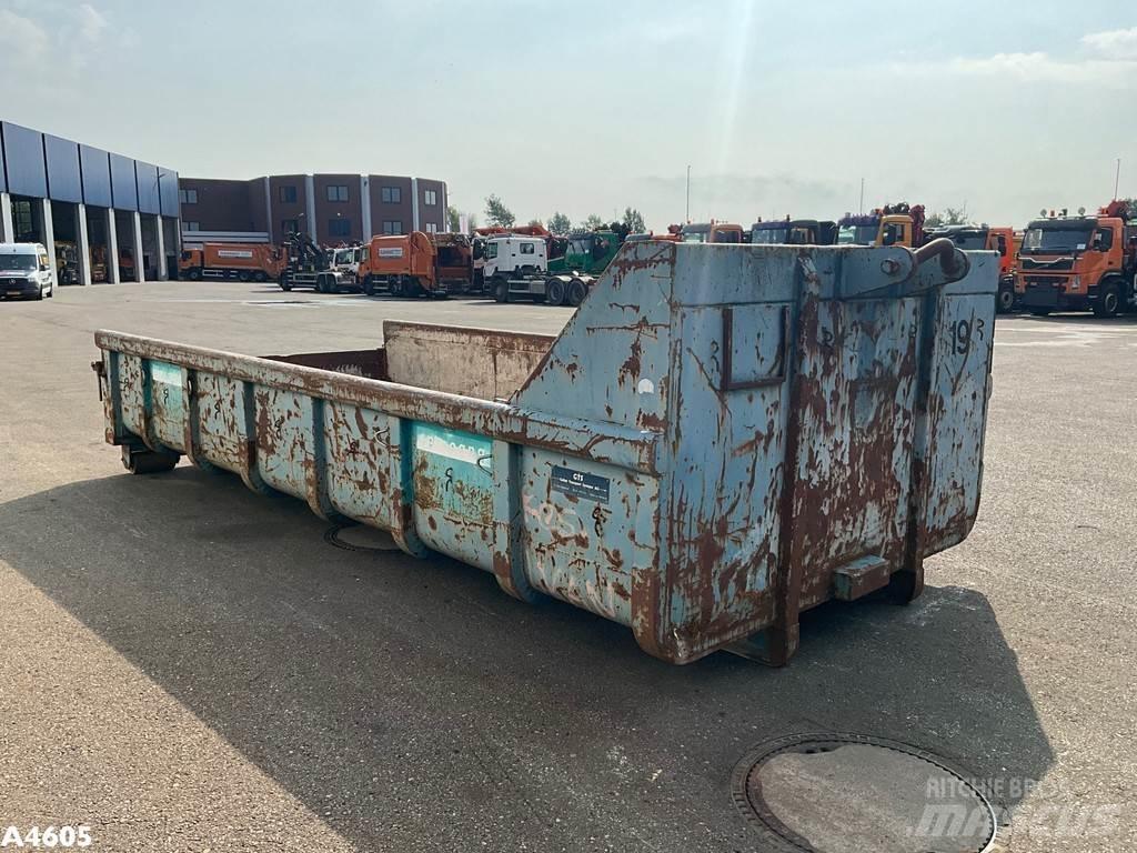  Container 9m³ Specijalni kontejneri