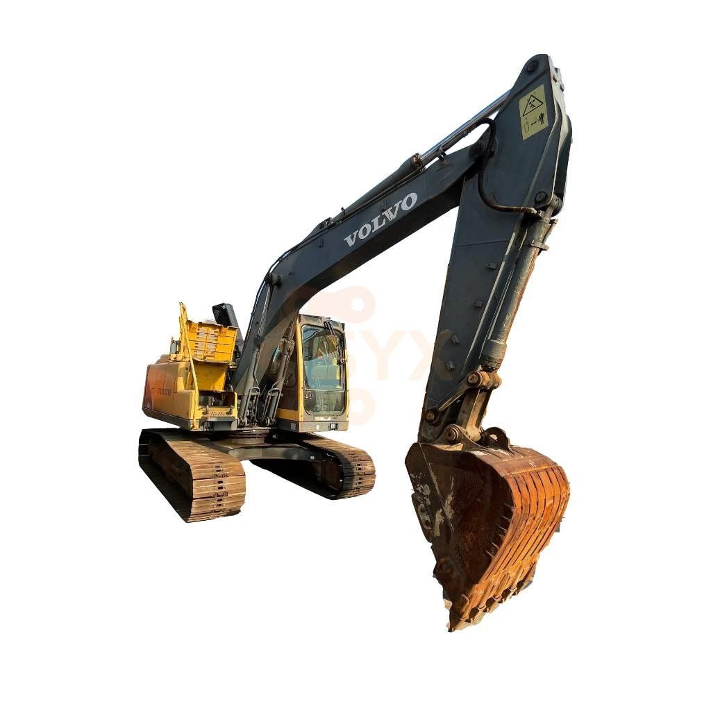 Volvo EC 200 Bageri guseničari