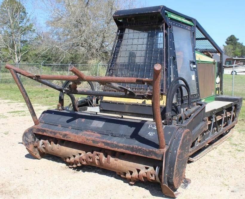 Gyro-Trac GT 18 Šumski mulčeri