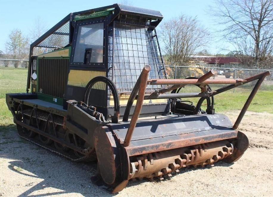 Gyro-Trac GT 18 Šumski mulčeri