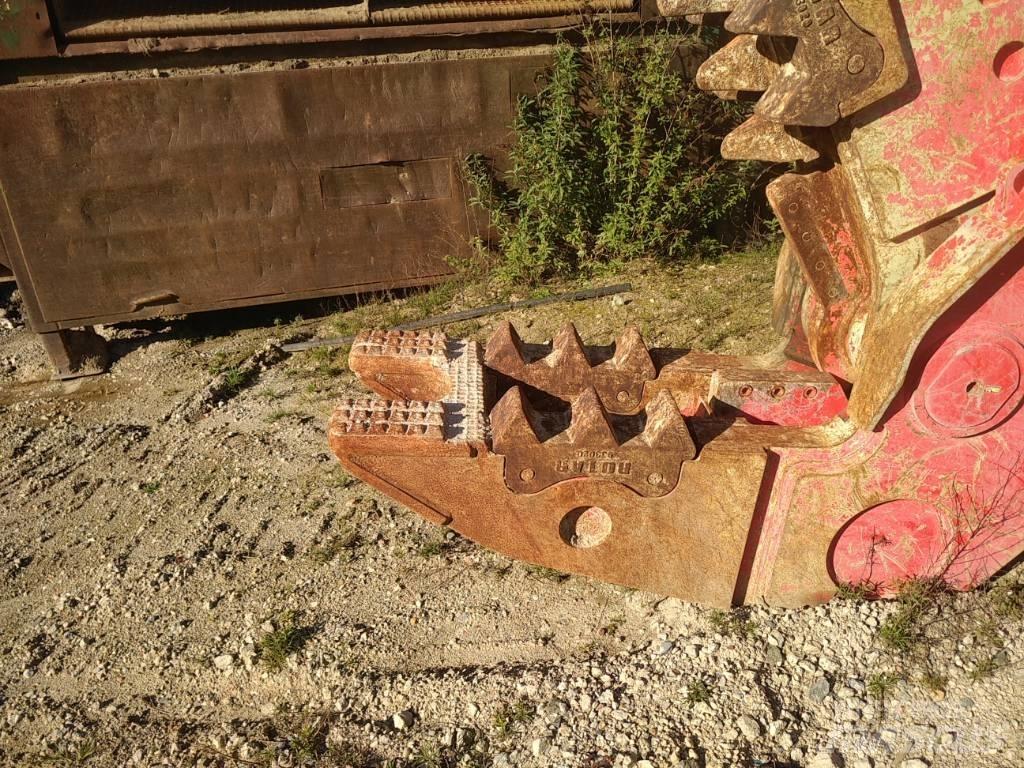 Rotar RSP40S Drobilice za građevinarstvo