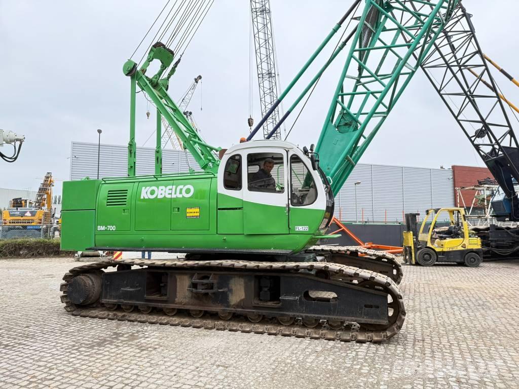 Kobelco BM 700 Derik kranovi