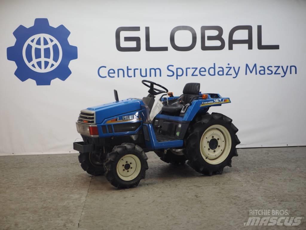 Iseki Geas 23 Manji traktori
