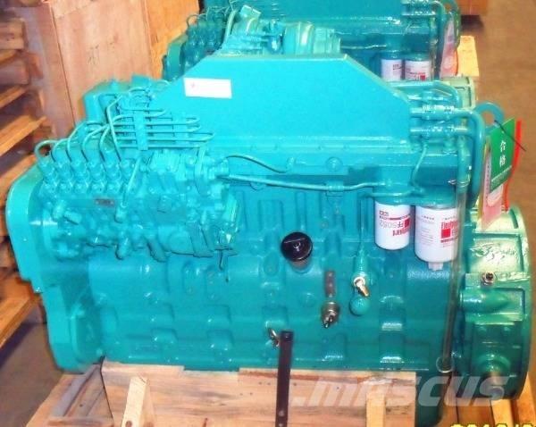 Cummins 6CTAA8.3-G2 Motori za građevinarstvo