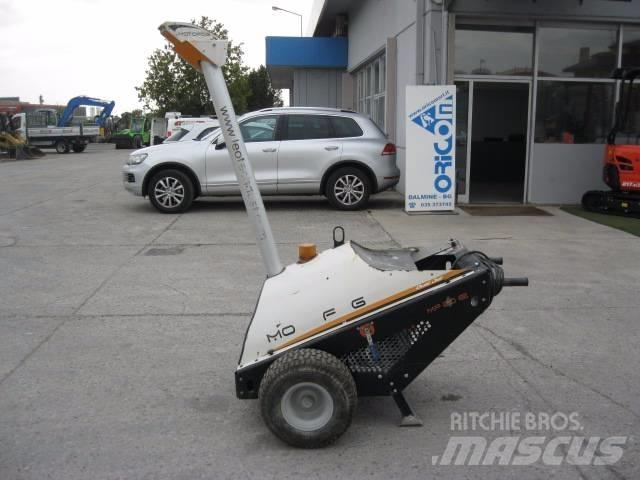  Motofog MF20 E Polovni sistemi za raspršivanje