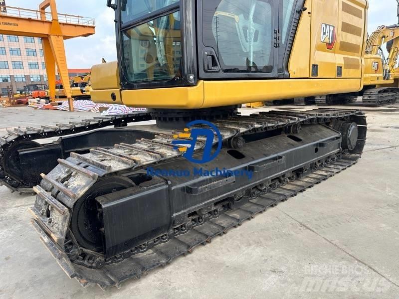 CAT 320GC Bageri guseničari