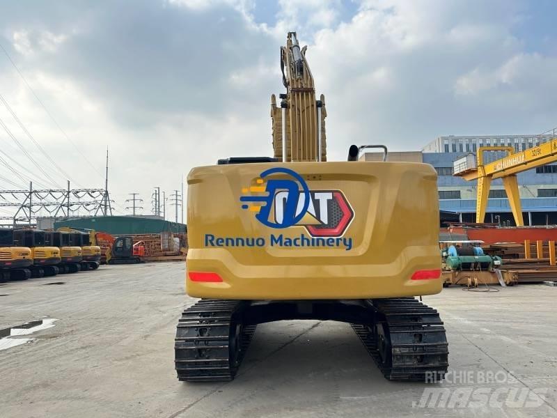 CAT 320GC Bageri guseničari