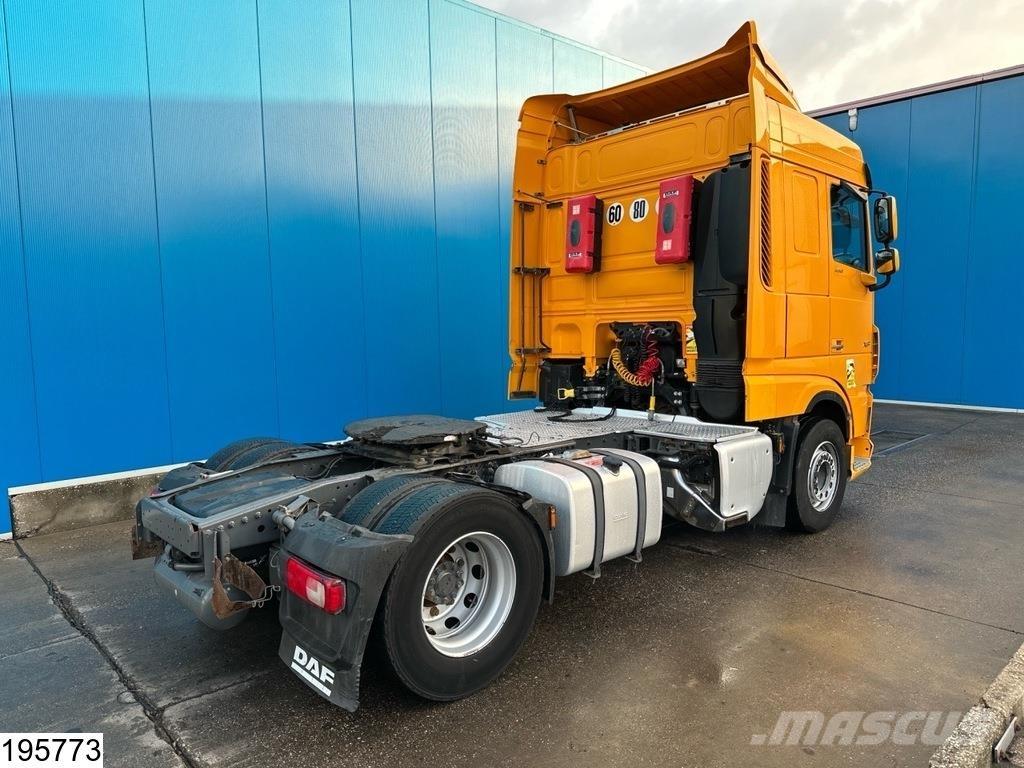DAF XF 480 EURO 6 Tegljači