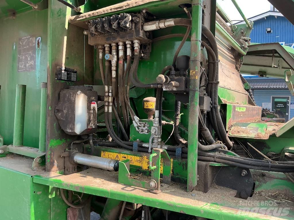 McHale Fusion 2 Prese/balirke za rolo bale