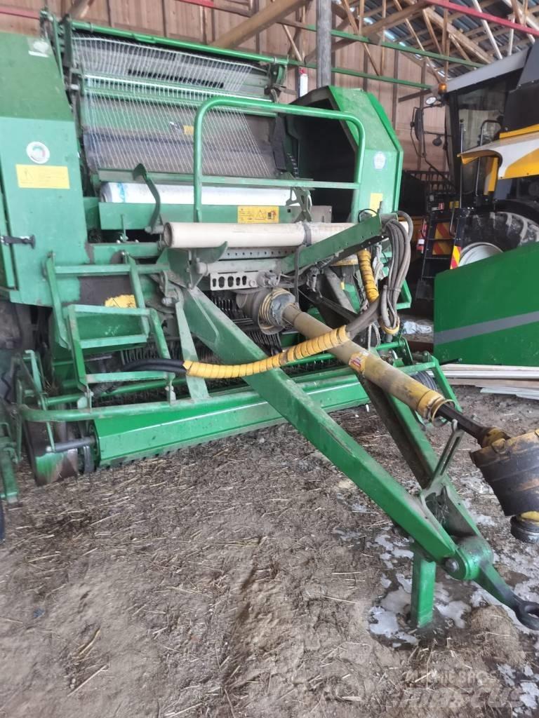 McHale Fusion 2 Prese/balirke za rolo bale