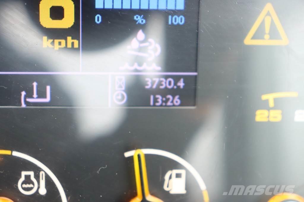 JCB 541-70 Teleskopski viljuškari