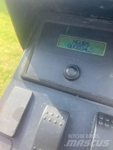 Jacobsen LF550 Kosilice za otvoren prostor