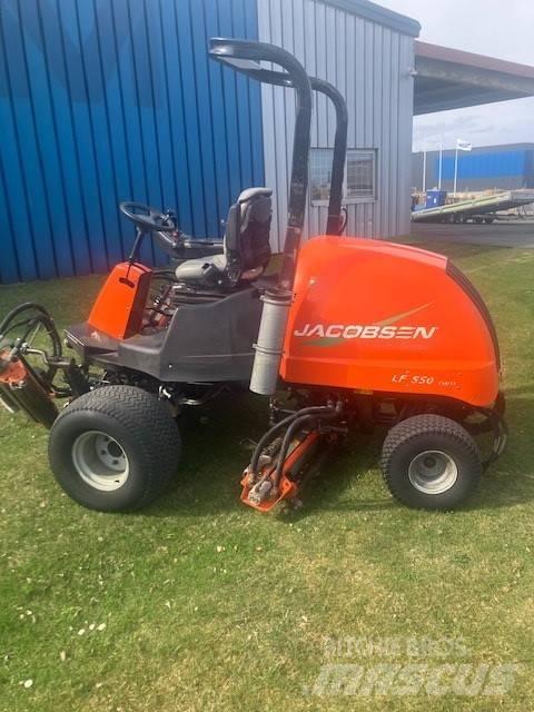 Jacobsen LF550 Kosilice za otvoren prostor
