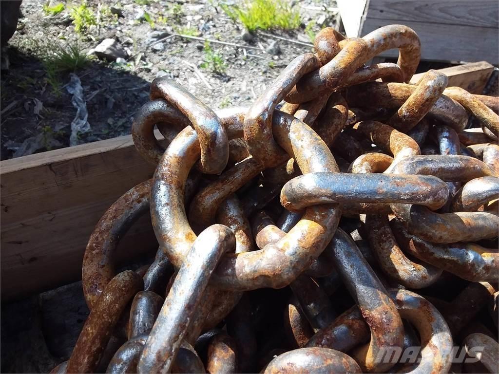  Slirskydd 750x26,5 Gusenice, lanci i podvožje