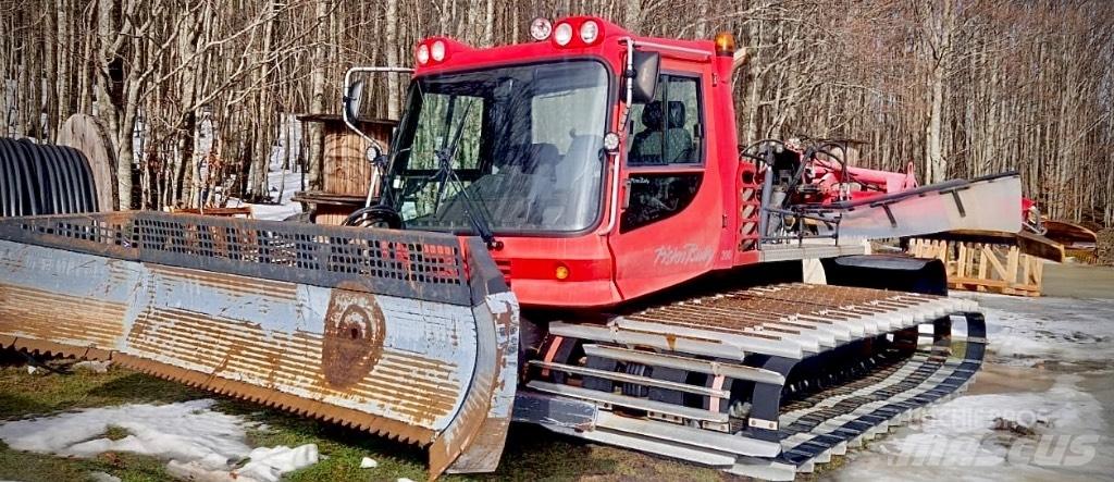  Pisten Bully 200 Ratraki