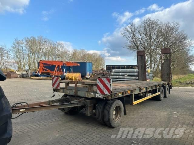 Bertoja 3 Assen Prikolice za stabla